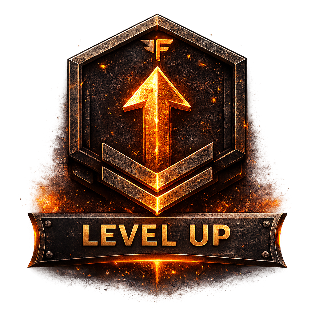 Level Up